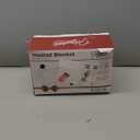 Homemate Heated Blanket Electric Throw - 50“x60“ Heating Blanket with 10 Fast Heat Levels 8 Hours Auto Off Soft Cozy Flannel Over-Heated Protection ETL Certification Keep Warming in Home