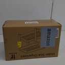 2 Pack Under Sink Organizer, Bamboo Wooden 2-Tier Pull-Out Storage with Sliding Drawers for Kitchen and Bathroom Cabinets, Easy Installation (Natural, 2 Packs)