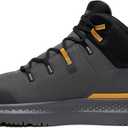Timberland PRO Men's Intercept Mid Steel Safety Toe Shoes (Gray, 12)