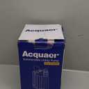 Acquaer 1/3 HP Automatic Submersible Water Pump, 115V Sump Pump with 3/4” Garden Hose Adapter, 2160 GPH High Flow Water Removal for Swimming Pool Cover Hot Tubs Flooded House Basement