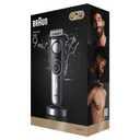 Braun Series 9 PRO All-in-One Beard & Body Grooming Kit for Men, Cordless Trimmer, Hair Clippers & Shaver for Face, Hair & Body with Gillette Labs Razor, AIO 9570