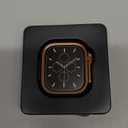 ULTIMAL Metal Case Compatible with Apple Watch Series 11/10 46mm with Back Cover, Military Grade Shockproof Protective Case, Rugged Cover for iWatch 46mm (Brown)