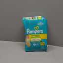 Pampers Baby Diapers - Swaddlers - Size P1, 27 Count, Ultra Absorbent Disposable Preemie Diaper