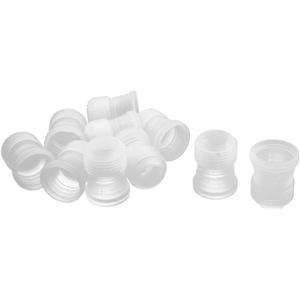 Plastic Kitchen Cake Cookies Chocolate Decorating Pastry Nozzles Tips Head 10pcs (id: 7ac 424 b27 b03 c4e