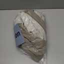 Dog Full Body Winter Coat, Waterproof Fleece Jacket for Small Medium Large Dogs Reflective Snowsuit with Zipper for Outdoor Skating (Beige, 5XL(Weight 65-88 lbs))