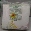 Teecyhooo 18 Pcs Wildflower Kitchen Decor Accessories Set 12 Dish Towels 2 Non Slip Rugs 2 Oven Mitts and 2 Pot Holders Floral Kitchen Decor for Women Mom Daughter Gift for Baking Cooking