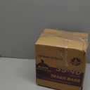 35-40 Gallon Black Trash Bags 120 Count - 35" x 40" Large Garbage Bags, 30+ Gallon Strong Trash Can Liners for Home, Commercial Use,Yard Waste, Bulk