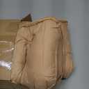 3 Pack 8.66" x 15.75" Soft Cat Kneading Pillow Cushion Bed for Cat Dog Pet House Perch Shelf Cushion Pad Padding (Rectangle,Beige)