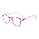 OCCI CHIARI Reading Glasses 1.5 Women Fashion Round Readers(+1.50)
