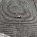 6" Washable Floor Pillow Cushion for Adults, Meditation Cushion Pillow, Large Square Floor Sitting, Removable Tufted Corduroy Cover, for Tatami Living Room or Yoga, 22x22 Inch, Machine Washable (6" Thick(Pack of 1), Square Dark Grey)