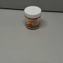 Colostrum Chews Supplement with probiotics for Gut Health, Bloating, Immune Support, Skin, Hair Growth and Beauty - Orange Flavor (60 Servings) (60 Count (Pack of 1))