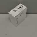 2 Pieces Decorative Wood Knot Link Chain Decor and Bead Garland Set Farmhouse Aesthetic Natural Wooden Knot Chain Link Wood Bead for Boho Country Home Table Decor(Classic Colors)