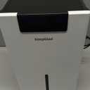 Dehumidifier, 98 OZ Dehumidifiers for Basement (1000sq.ft), Dehumidifier for Home with Washable Air Filter, Dehumidifiers for Bathroom Bedroom, Auto Shut Off and Timer Setting, Drain Hose, Withe