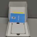 meross Smart Thermostat for Home, WiFi Thermostat Works with Matter, Alexa, Apple Home, Google Assistant, App & Voice Control, 7x24h Scheduling, Energy Saving, C-Wire Required (White)