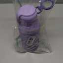 Momcozy Portable Milk Warmer for Travel  Dual Heating Modes for Breast Milk & Water, Portable Bottle Warmer with Fast Heating & Long Battery Life, 17 Ounces Large Capacity to Meet Your All-Day Needs (Purple)