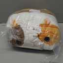 Sosation Guinea Pig Stuffed Animal, 16 Inch Plush Doll, Toy Figure, Soft Throw Pillow, Birthday Gift for Relatives Friend Boys Girls