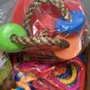 Ninja Warrior Obstacle Course for Kids-Playground Fitness Equipment Ninja Slackline with Multiple Accessories for Kids,Contain Swings,Rope ladders,Rings,Ninja Couse for Kids Outside (2x56ft)