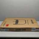 Foldable Mini Trampoline, 40"/48" Rebounder Trampoline for Adults & Kids, 450lbs Capacity with U-Shaped Adjustable Bar, Indoor Fitness Workout Exercise Equipment