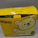 Wepop 24" Black Cat Plush Weighted Stuffed Animals, 4.2lbs Weighted Black Cat Pillow Giant Cat Stuffed Animal Cuddle Plushies Gift for Kids Adults