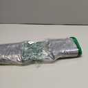 Pair of 16" Olympic Dumbbell Handles for 2-Inch Plates, Loadable Dumbbell Bars with Knurled Rubber Grips for Home Gym Strength Training