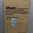 Shark POWERDETECT Ultra-Light Corded Stick Vacuum with DuoClean Technology, Self-Cleaning Brushroll for No Hair Wrap, Anti-Allergen Complete Seal, and Odor Neutralizer Technology, HZ4002