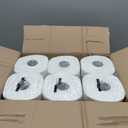 Quilted Northern Ultra Plush Toilet Paper, 6 Mega Rolls = 24 Regular Rolls, 3X Thicker*, 3 Ply Soft Toilet Tissue