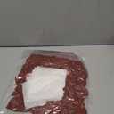 RUBFAC 129pcs Ruby Red Balloon Arch Kit, Different Sizes 18 12 10 5 Inches Cherry Red Latex Balloons for Garland Birthday Wedding Party Decoration