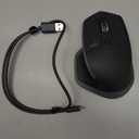 Logitech MX Master 2S Bluetooth Edition Wireless Mouse, Multi-Surface, Hyper-Fast Scrolling, Ergonomic, Rechargeable, Connects Up to 3 Mac/PC Computers - Graphite