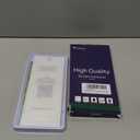 Ferilinso [Auto Dust Install] 3 Pack Screen Protector for Samsung Galaxy S26 Ultra, Military Grade Shatterproof, with 3Pack Tempered Glass Camera Lens Protector, Phone Case Friendly Accessories