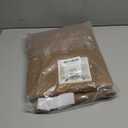 H.VERSAILTEX 100% Blackout Curtains for Bedroom with Black Liner Room Darkening Curtain 84 Inch Long Thermal Insulated Back Tab/Rod Pocket Window Treatment Drapes for Living Room, 2 Panels, Macchiato