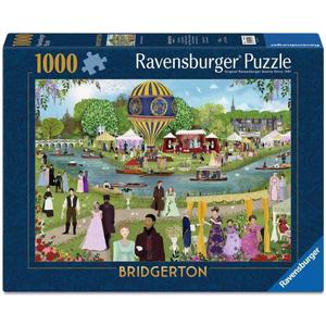 Ravensburger Bridgerton - Seeing and Being Seen -1000 Piece Puzzle for Adults