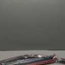 Window Visors Compatible with 1997-2001 Honda CR-V CRV Front+Rear JDM Smoke Sun/Rain Guard Outside Mount Tape-On 4pcs