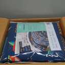 Wildkin 5-Piece Twin Bedding Set  100% Cotton Comforter, Sheets & Pillowcase for Cozy Cuddles - Transportation