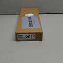 IPOPU 5 Inches White Artificial Large Rose Flower Head Fake Silk Rose with Stem Fake Flowers Bulk for DIY Gifts White Wedding Bouquet Arrangements Home Party Decor