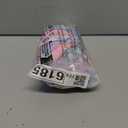 Ewbob Girls One Piece Swimsuit Quick Dry Cut Out Swimwear Adjustable Straps Beach Bathing Suit (C7-001)-Blue-11-12Y