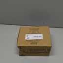 Sink Strainer Basket, Hanging Kitchen Sink Strainer Basket with Press Dumping & Self-Cleaning Design, Corner Sink Trash Catcher for Food Waste, Sink Protectors for Kitchen Sink (Yellow)