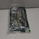 Clear Bag For Stadium Events, Clear Purse Stadium Crossbody Bag (Black-leopardprint Strap)