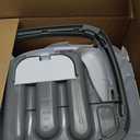 Ingenuity Baby Base 2-in-1 Booster Feeding and Floor Seat with Self-Storing Tray - Peony