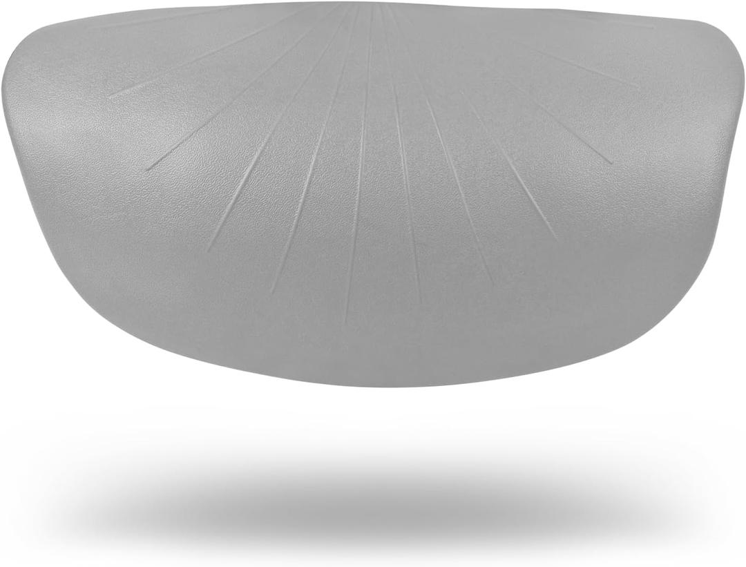 76558 74610 Hot Tub Spa Pillow Headrest Compatible with Hot Spring Pillows for Limelight Pulse Pulse DL Bolt (2012-2017), Glow Flair (2008-2017), Gleam (2013-2017) Spas Neck Cushion