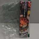 20 Piece Black Silverware Set, Stainless Steel Flatware Set for 4 Food Grade Cutlery Utensil Set Include Knife Fork Spoon Mirror Polished Dishwasher Safe