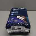 Goodnites Boys' Nighttime Bedwetting Underwear, Size Extra Large (95-120 lbs), 28 Ct (2 Packs of 14)