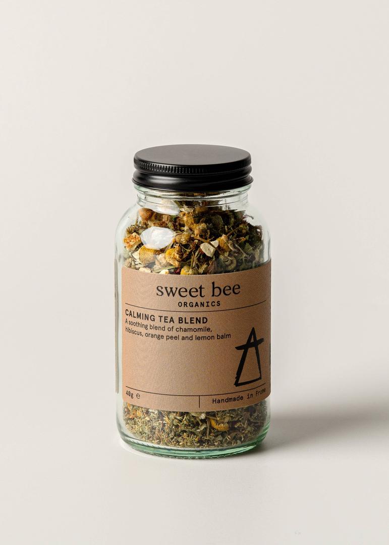 Sweet Bee Calming Tea