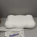 Ergonomic Double-Wing Cervical Neck Pillow  Orthopedic Memory Foam Neck Support Pillow for Side Sleepers, Cervical Spine Alignment & Shoulder Pain Relief