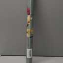 Taogift European Style Peel and Stick Vintage Floral Wallpaper Removable Self Adhesive Vinyl Floral Shelf Liner Contact Paper for Walls Furniture Cabinets Dresser Drawer Decal 17.7x117 Inches Blue