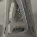 LUXE Bidet NEO 320 Plus - Warm Water, Dual Nozzle, Non-Electric Bidet Attachment for Toilet Seat, Patented Slide-In Install, 360 Self-Clean, EZ-Lift to Clean, Feminine & Rear Wash (Chrome)