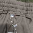 Neer 4 Pack Women's Athletic Wide Leg Bermuda Shorts, 4-Color, X-Large