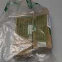 LabCharge Small Ionic Air Purifier for Home & Bedroom  Silent HEPA Filter  Covers 250 Sq Ft - Free Cleaner for Pets, Hair, Smoke, Dust, Odors & Dander  Compact & Black Design - Pack of 2