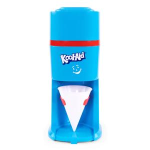 Kool-Aid Countertop Snow Cone Maker Makes 20 Icy Treats, Blue