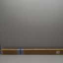 LazBlinds Cordless Cellular Shades, Blackout Privacy Honeycomb Shades for Home, Thermal Insulation Noise Reduction Blinds for Windows, 45'' W x 64'' H, White