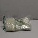 MIULEE Pack of 2 Sage Green Decorative Pillow Covers 20x20 Inch Soft Chenille Luxurious Couch Throw Pillows Farmhouse Cushion Covers with Elegant Design for Sofa Bedroom Living Room Spring Home Decor